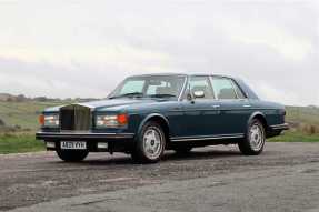 1984 Rolls-Royce Silver Spirit