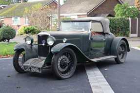 1928 Riley Nine