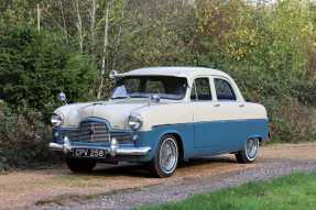 1954 Ford Zephyr