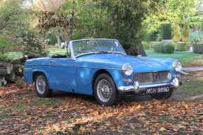 1966 MG Midget