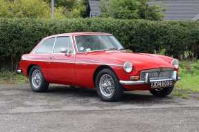 1968 MG MGB GT