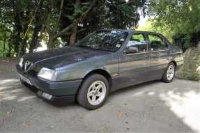 1988 Alfa Romeo 164