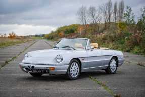 1991 Alfa Romeo Spider