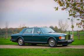 1993 Rolls-Royce Silver Spirit