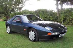 1990 Porsche 928 S4