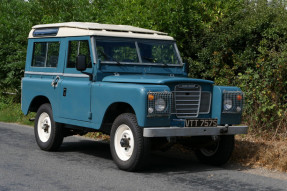 1977 Land Rover Series III