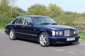 2003 Bentley Arnage