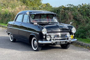 1956 Ford Consul