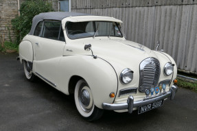 1953 Austin A40