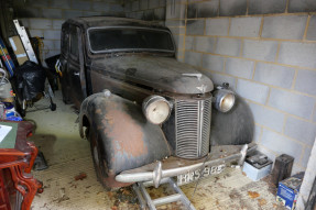 c. 1948 Austin Sixteen