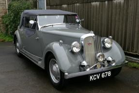 1947 Rover 12