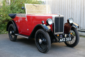 1933 Morris Minor