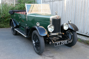 1927 Lea-Francis M Type