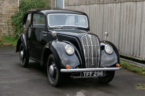 1939 Morris Eight