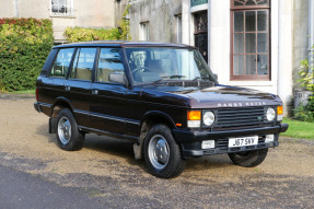 1992 Land Rover Range Rover