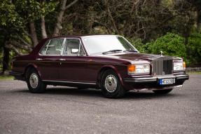 1993 Rolls-Royce Silver Spirit