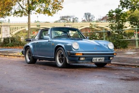 1986 Porsche 911