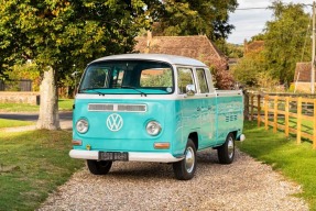 1970 Volkswagen Type 2 (T2)