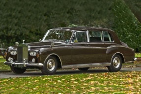 1972 Rolls-Royce Phantom