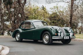 1955 Jaguar XK 150