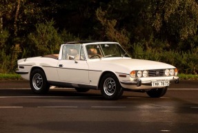 1977 Triumph Stag