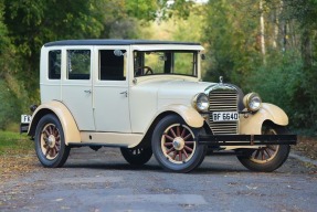 1926 Essex Super Six