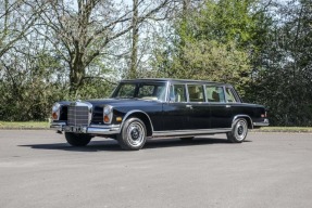 1971 Mercedes-Benz 600 Pullman