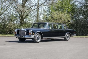 1971 Mercedes-Benz 600 Pullman