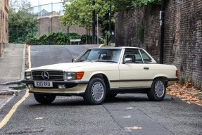 1986 Mercedes-Benz 300 SL