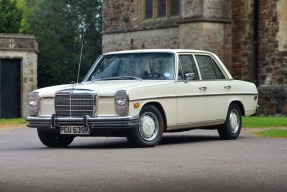 1972 Mercedes-Benz 250 S