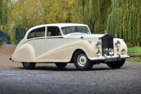 1954 Rolls-Royce Silver Wraith