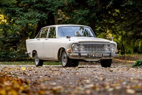 1966 Ford Zodiac