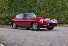 1970 Jaguar E-Type