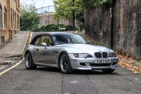 1999 BMW Z3M Coupe