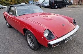 1974 Jensen Healey