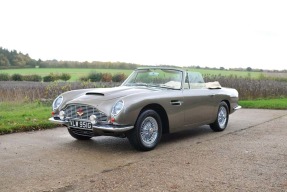 1968 Aston Martin DB6 Volante