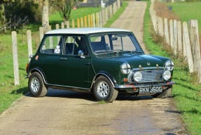 1969 Morris Mini Cooper