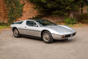 1976 Maserati Bora