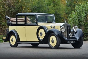 1935 Rolls-Royce 20/25