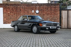 1986 Mercedes-Benz 420 SL