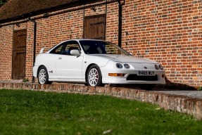 1998 Honda Integra