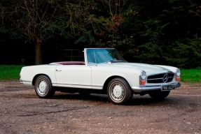 1968 Mercedes-Benz 280 SL