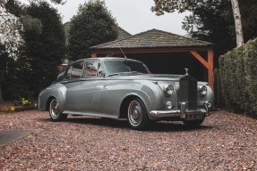 1957 Rolls-Royce Silver Cloud