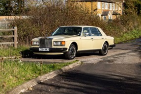 1986 Rolls-Royce Silver Spur