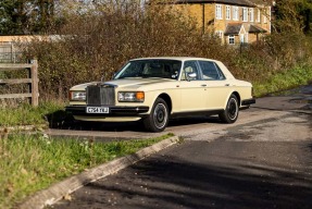 1986 Rolls-Royce Silver Spur