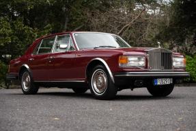 1982 Rolls-Royce Silver Spirit