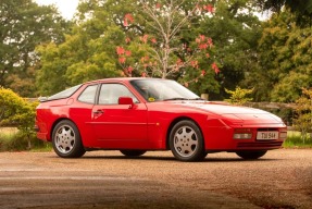 1990 Porsche 944 Turbo