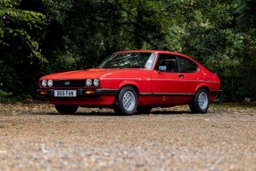 1984 Ford Capri