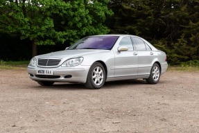 2008 Mercedes-Benz S 500