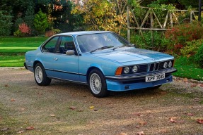 1978 BMW 633 CSi